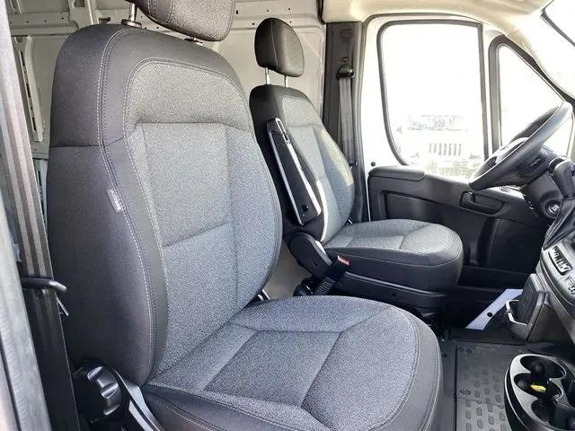 2024 Ram ProMaster Cargo Van Tradesman High Roof 159" WB EXT w/Pass Seat