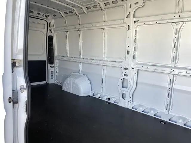 2024 Ram ProMaster Cargo Van Tradesman High Roof 159" WB EXT w/Pass Seat