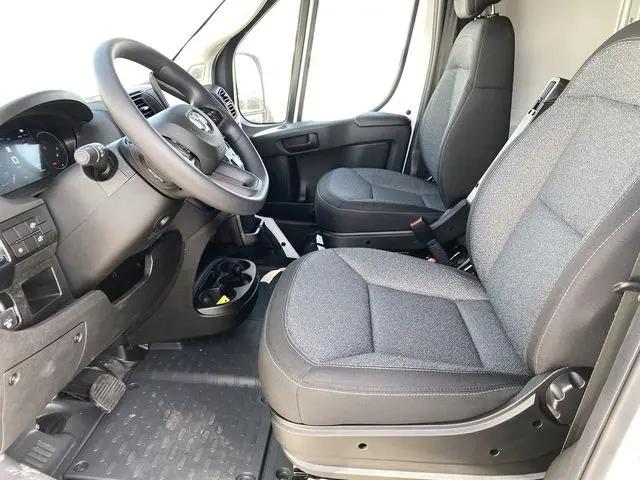 2024 Ram ProMaster Cargo Van Tradesman High Roof 159" WB EXT w/Pass Seat