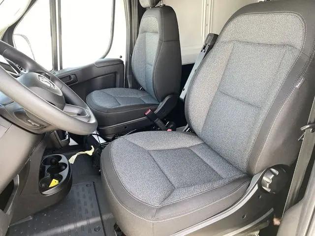 2024 Ram ProMaster Cargo Van Tradesman High Roof 159" WB EXT w/Pass Seat