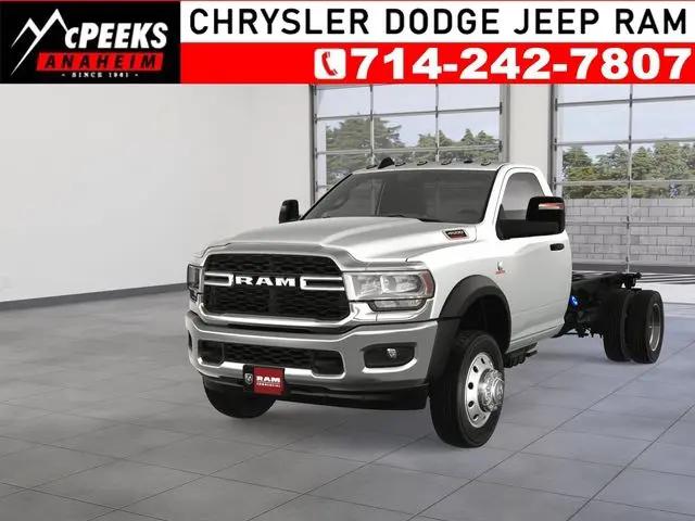 2023 Ram 4500 Chassis Tradesman/SLT for sale in Anaheim, CA