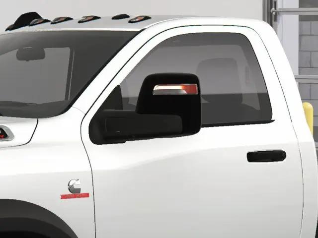 2023 Ram 4500 Chassis Tradesman/SLT