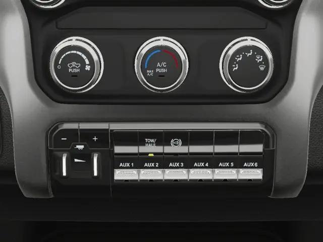 2023 Ram 4500 Chassis Tradesman/SLT