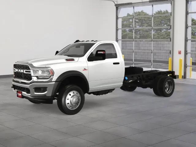 2023 Ram 4500 Chassis Tradesman/SLT