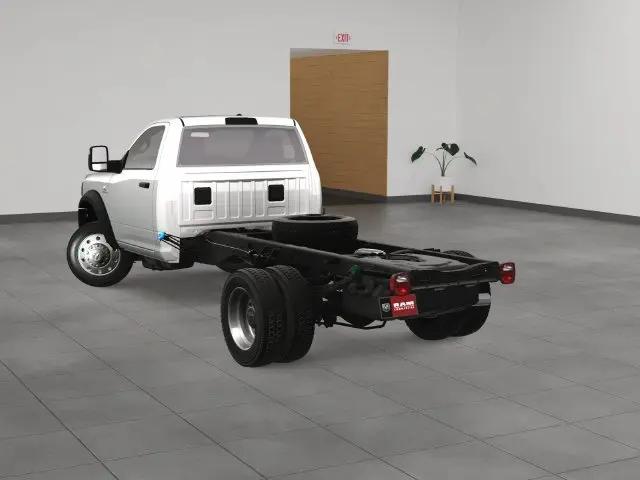 2023 Ram 4500 Chassis Tradesman/SLT