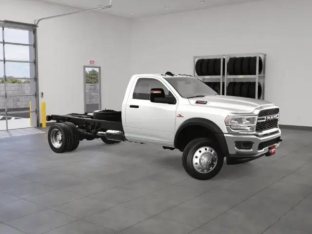 2023 Ram 4500 Chassis Tradesman/SLT