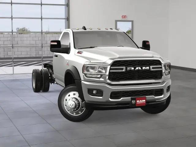 2023 Ram 4500 Chassis Tradesman/SLT