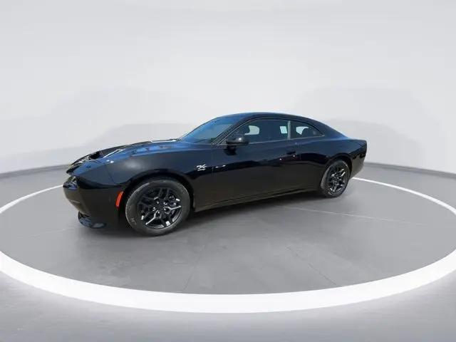 2025 Dodge Charger Daytona R/T AWD