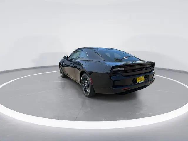 2025 Dodge Charger Daytona R/T AWD