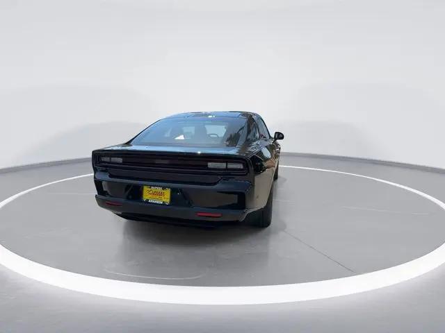 2025 Dodge Charger Daytona R/T AWD