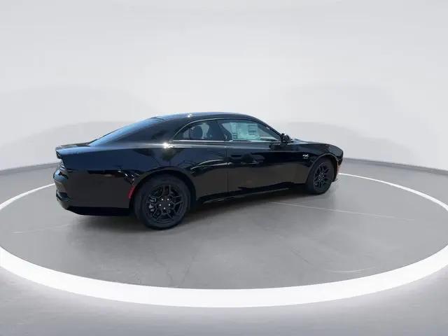 2025 Dodge Charger Daytona R/T AWD