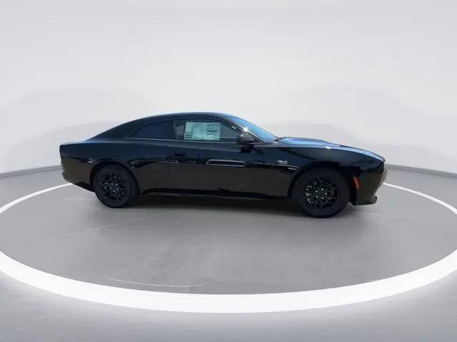 2025 Dodge Charger Daytona R/T AWD