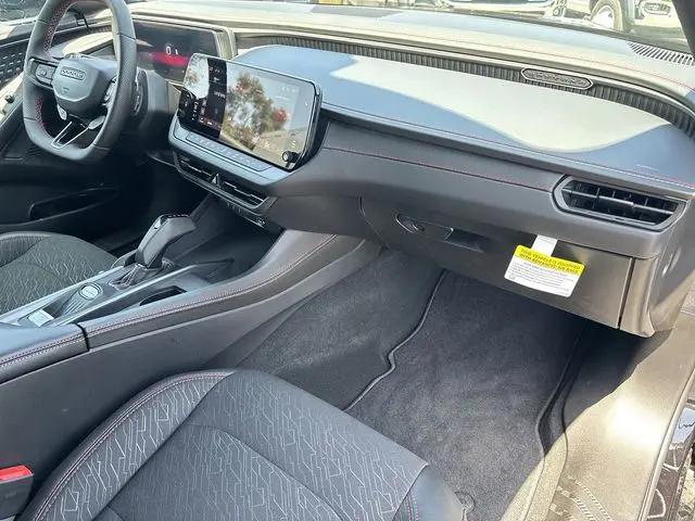 2025 Dodge Charger Daytona R/T AWD
