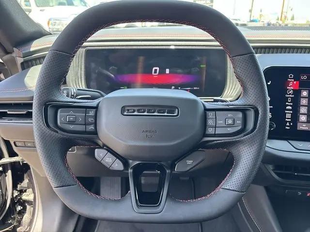 2025 Dodge Charger Daytona R/T AWD