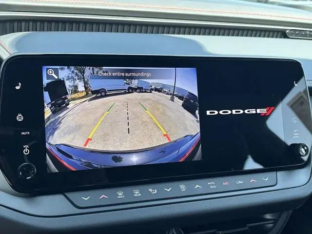 2025 Dodge Charger Daytona R/T AWD