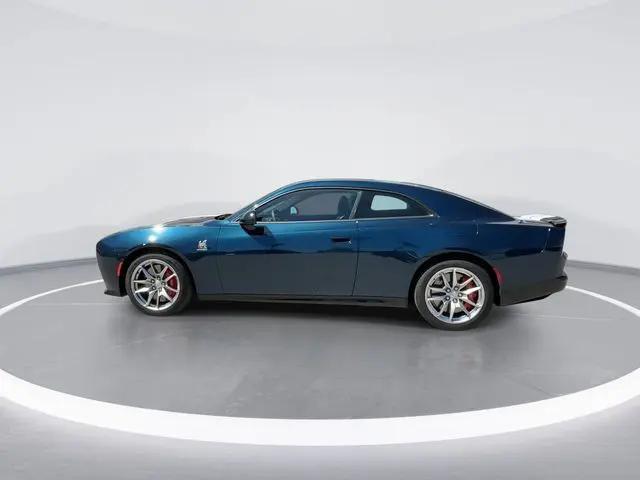2024 Dodge Charger Daytona Scat Pack AWD