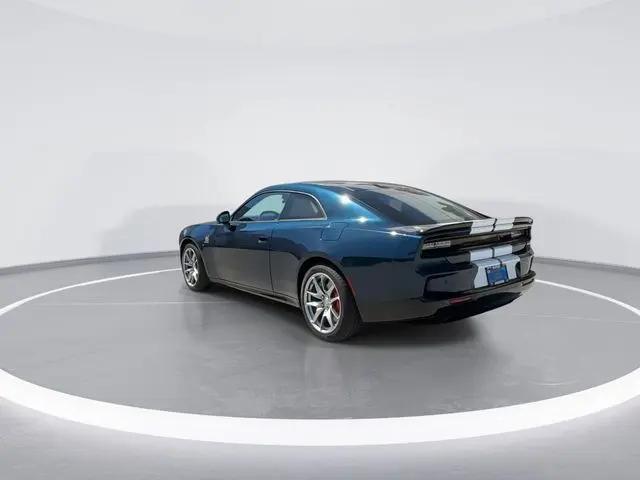 2024 Dodge Charger Daytona Scat Pack AWD