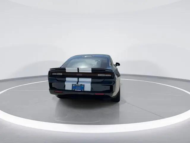 2024 Dodge Charger Daytona Scat Pack AWD