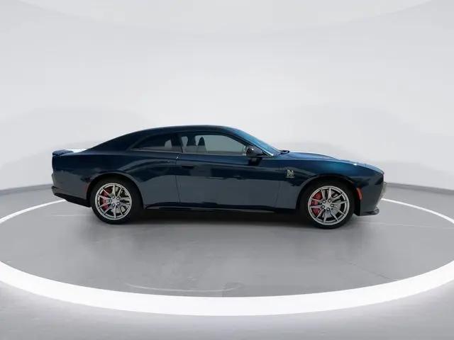 2024 Dodge Charger Daytona Scat Pack AWD