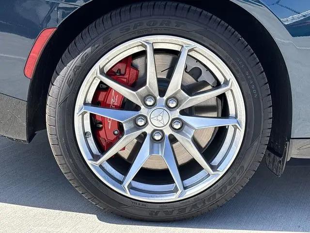2024 Dodge Charger Daytona Scat Pack AWD
