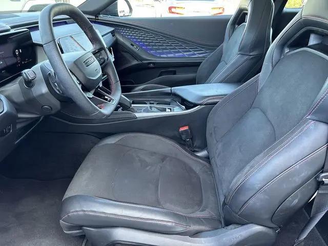 2024 Dodge Charger Daytona Scat Pack AWD