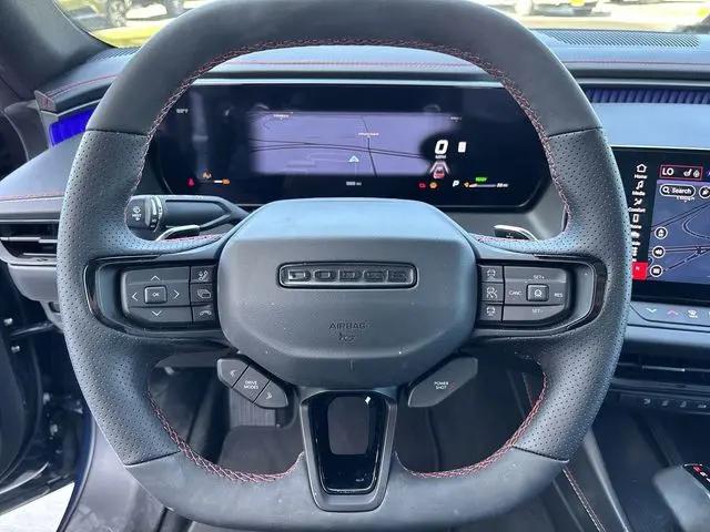 2024 Dodge Charger Daytona Scat Pack AWD