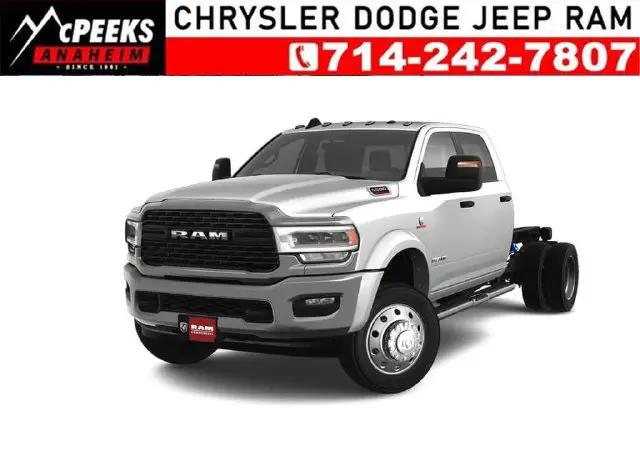 2024 Ram 5500 Tradesman/SLT