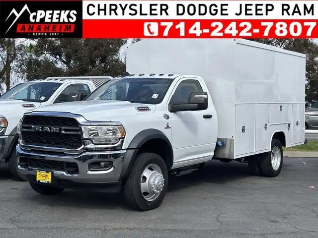 2023 Ram 4500 Chassis Tradesman/SLT for sale in Anaheim, CA
