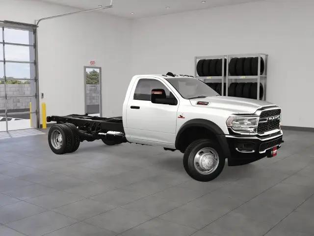 2023 Ram 4500 Chassis Tradesman/SLT