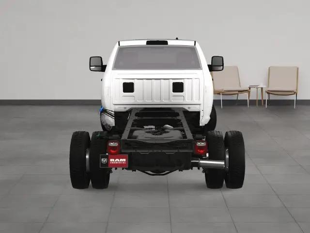 2023 Ram 4500 Chassis Tradesman/SLT