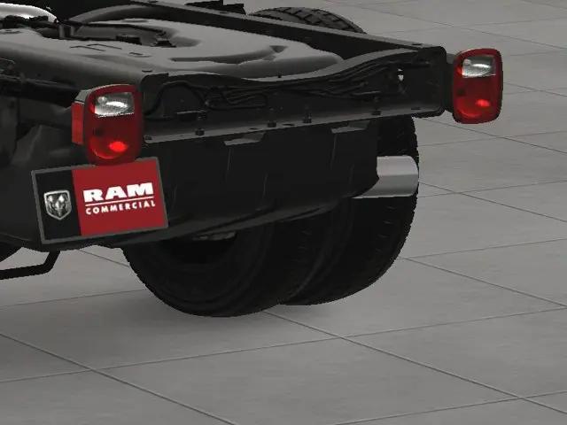 2023 Ram 4500 Chassis Tradesman/SLT