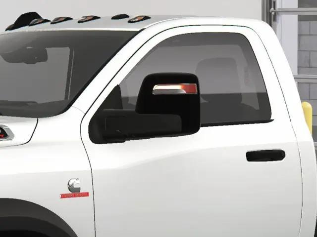 2023 Ram 4500 Chassis Tradesman/SLT