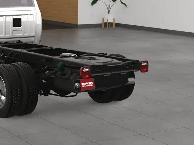 2023 Ram 4500 Chassis Tradesman/SLT