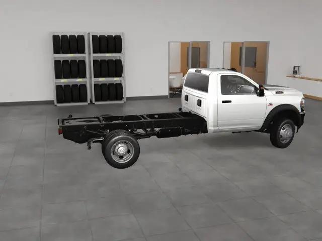 2023 Ram 4500 Chassis Tradesman/SLT