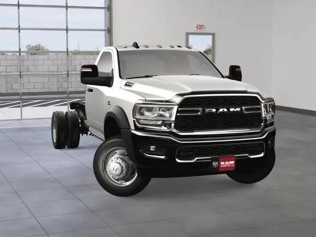 2023 Ram 4500 Chassis Tradesman/SLT