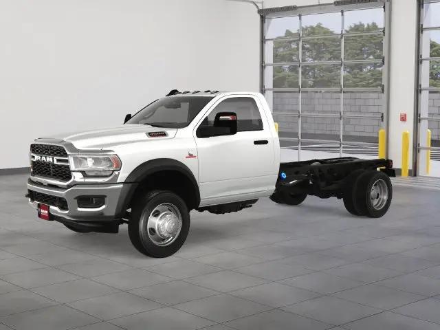 2023 Ram 4500 Chassis Tradesman/SLT