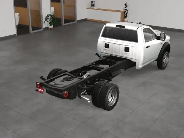 2023 Ram 4500 Chassis Tradesman/SLT
