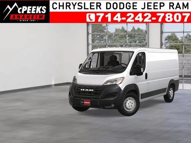 2024 Ram ProMaster Cargo Van Low Roof 136" WB w/Pass Seat for sale in Anaheim, CA