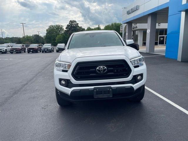 2021 Toyota Tacoma SR