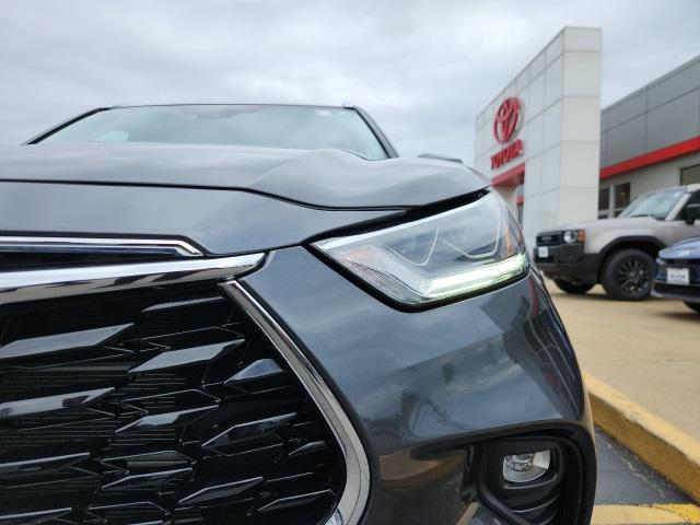 2021 Toyota Highlander Hybrid Limited