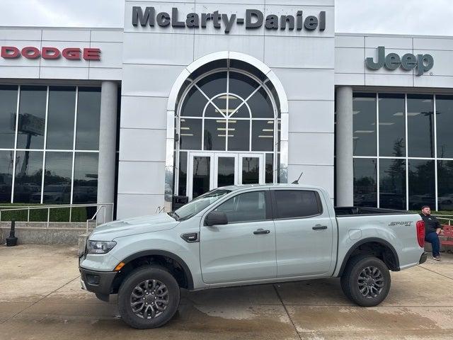 2022 Ford Ranger XLT