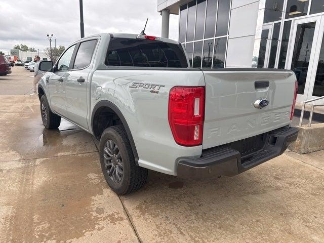 2022 Ford Ranger XLT