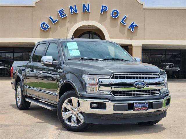 2020 Ford F-150 LARIAT