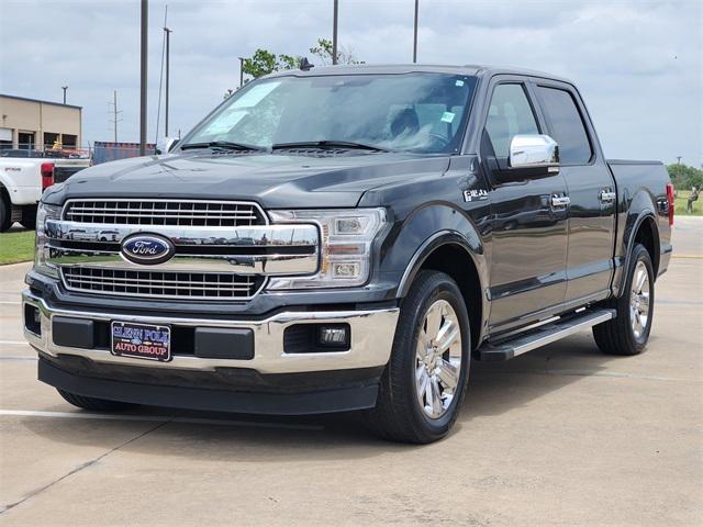 2020 Ford F-150 LARIAT