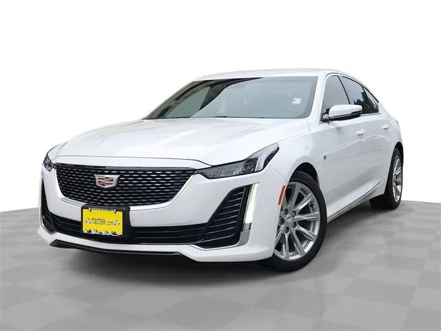 2023 Cadillac CT5 Luxury
