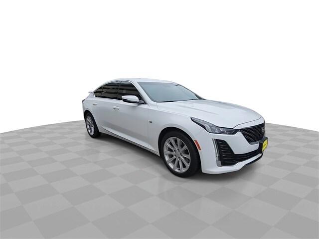 2023 Cadillac CT5 Luxury