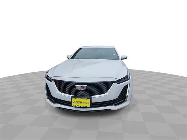 2023 Cadillac CT5 Luxury
