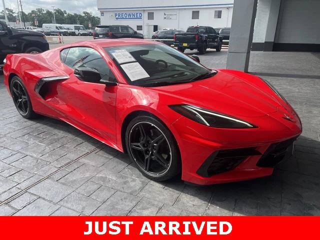 2023 Chevrolet Corvette Stingray RWD Coupe 2LT