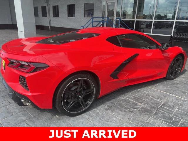 2023 Chevrolet Corvette Stingray RWD Coupe 2LT