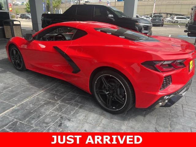 2023 Chevrolet Corvette Stingray RWD Coupe 2LT